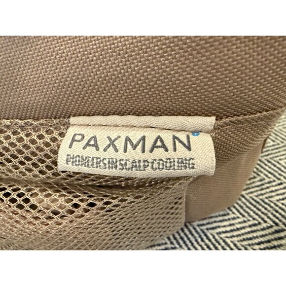 Paxman Tan Insulated Backpack With Padded Straps & Outer Pocket - Picture 5 of 8